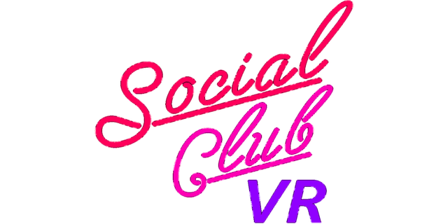 Social Club VR : Casino Nights Логотип
