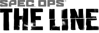 Spec Ops: The Line Логотип