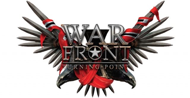 War Front Turning point Логотип