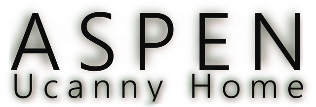 ASPEN: Uncanny Home Логотип