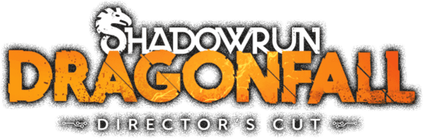 Shadowrun: Dragonfall - Director's Cut Логотип