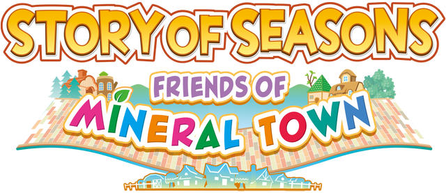 STORY OF SEASONS: Friends of Mineral Town Логотип