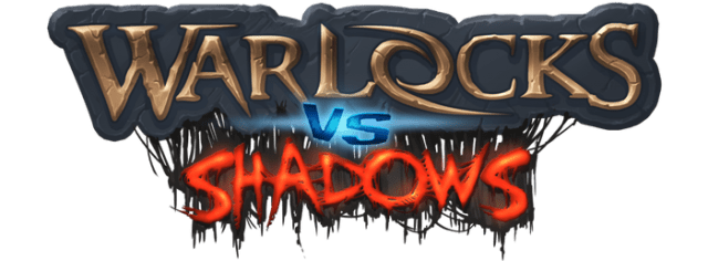 Warlocks vs Shadows Логотип