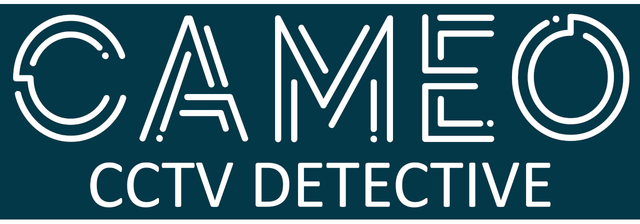 CAMEO: CCTV Detective Логотип