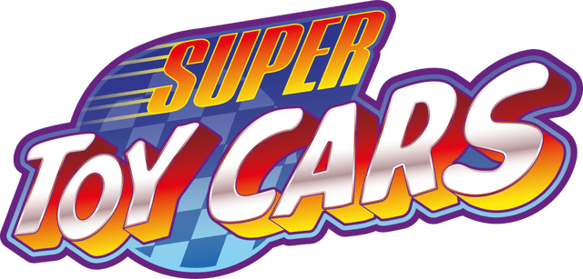 Super Toy Cars Логотип