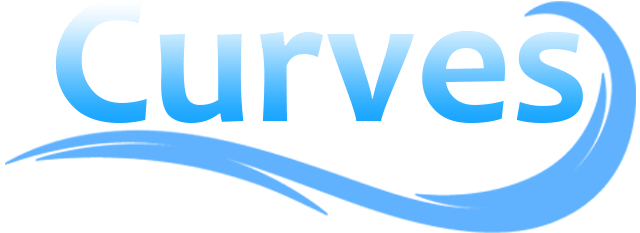 Curves Логотип