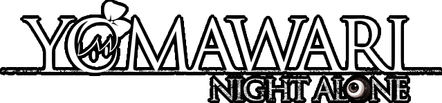 Yomawari: Night Alone Логотип