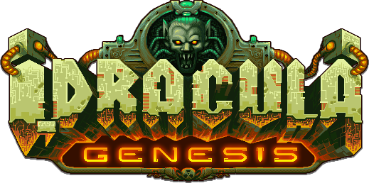 I, Dracula: Genesis Логотип