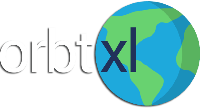 Orbt XL Логотип