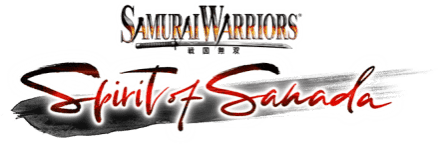 SAMURAI WARRIORS: Spirit of Sanada Логотип