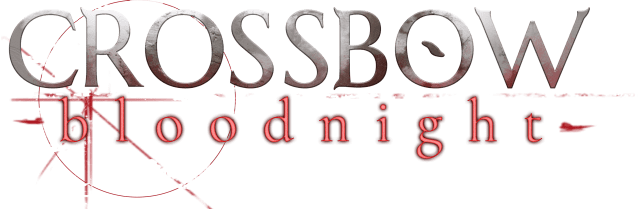 CROSSBOW: Bloodnight Логотип