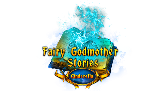 Fairy Godmother Stories: Cinderella Collector's Edition Логотип