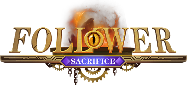 Follower:Sacrifice Логотип