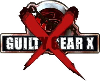 Guilty Gear X Логотип