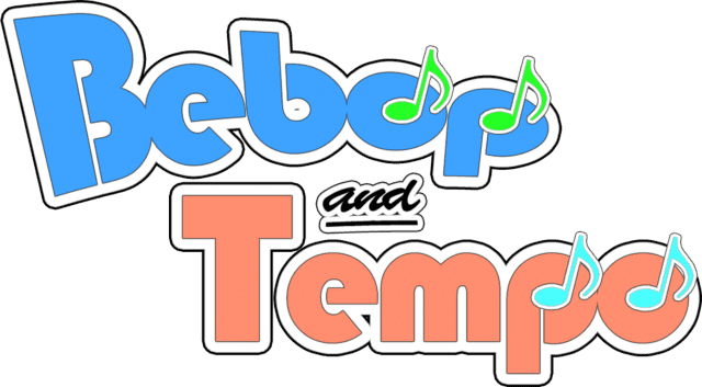 Bebop and Tempo Логотип