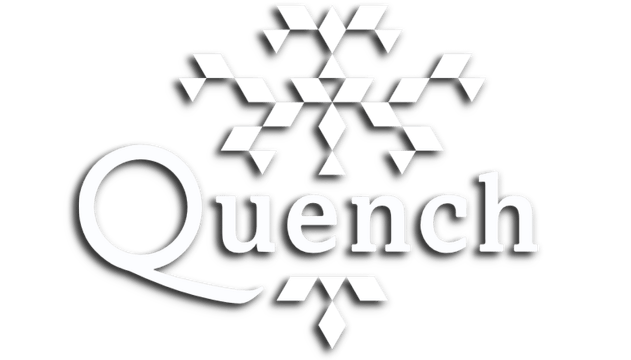 Quench Логотип