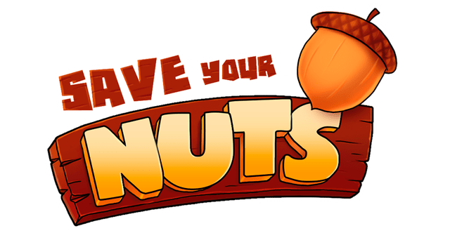Save Your Nuts Логотип