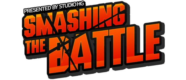 SMASHING THE BATTLE Логотип