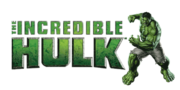 The Hulk Логотип