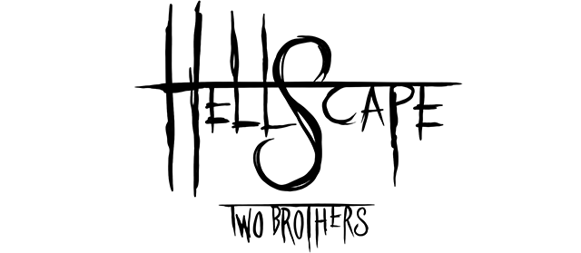 Hellscape: Two Brothers Логотип