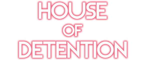 House of Detention Логотип