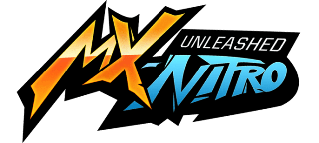 MX Nitro: Unleashed Логотип