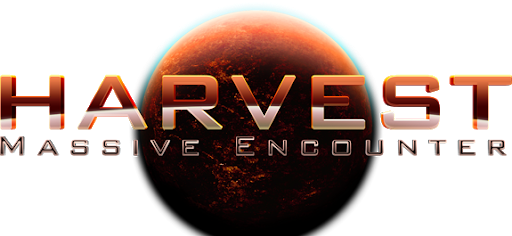 Harvest: Massive Encounter Логотип
