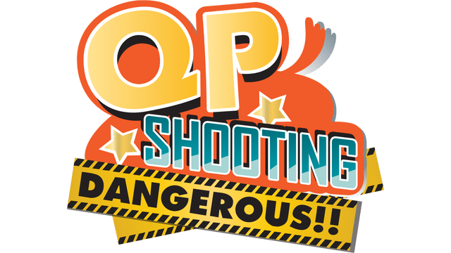 QP Shooting - Dangerous!! Логотип