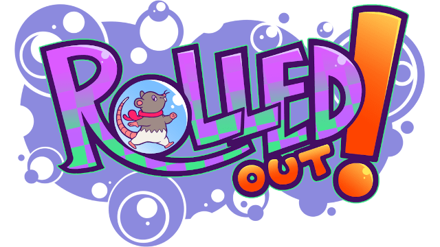 Rolled Out! Логотип