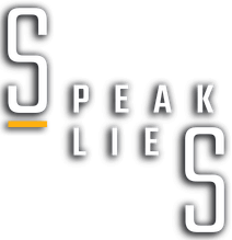 Speak Lies Логотип