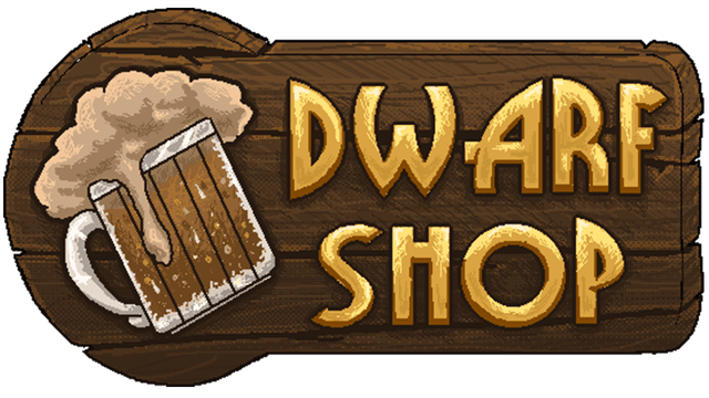 Dwarf Shop Логотип