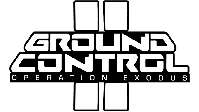 Ground Control II: Operation Exodus (2004). Граундед логотип. Ground Control 2. Ground Control 2 Operation Exodus.