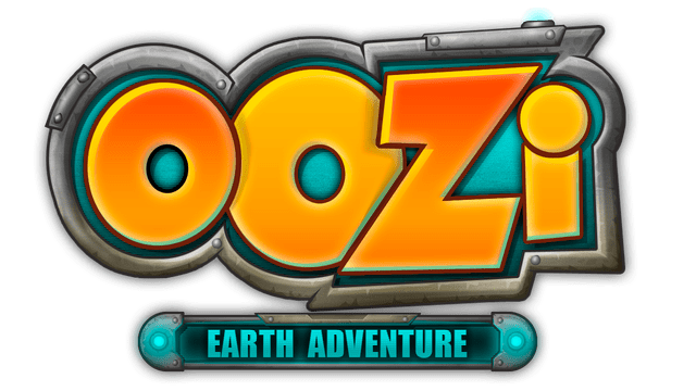 Oozi: Earth Adventure Логотип