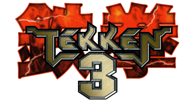 Tekken 3 Логотип