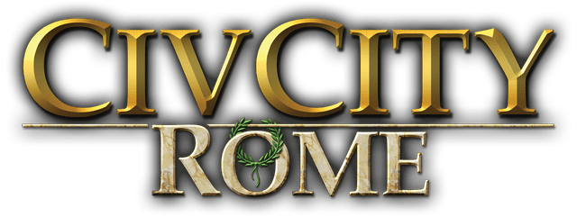 CivCity: Rome Логотип