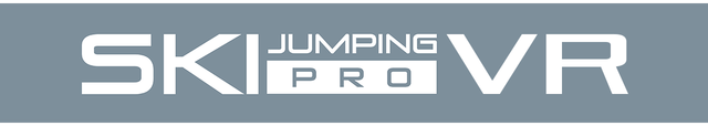 Ski Jumping Pro VR Логотип