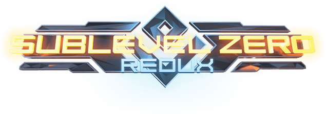 Sublevel Zero Redux Логотип