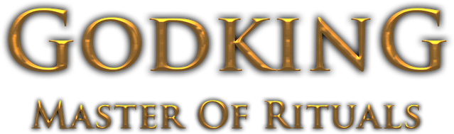 Godking: Master of Rituals Логотип