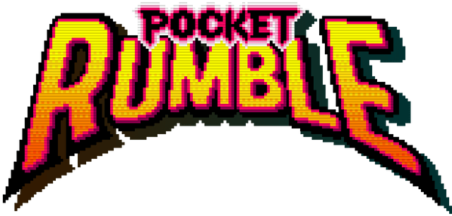 Pocket Rumble Логотип