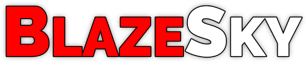 BlazeSky Логотип