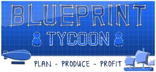 Blueprint Tycoon Логотип