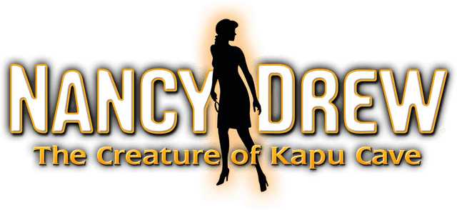 Nancy Drew: The Creature of Kapu Cave Логотип