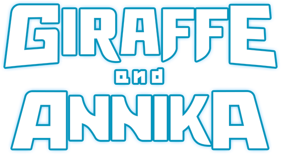 Giraffe and Annika Логотип