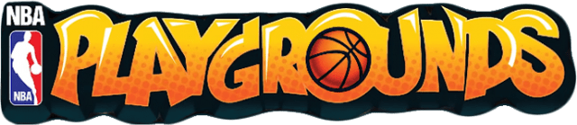 NBA Playgrounds Логотип