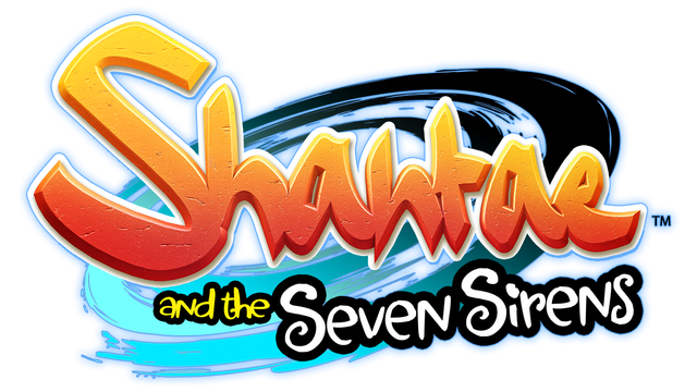 Shantae and the Seven Sirens Логотип