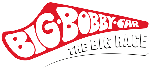 BIG-Bobby-Car – The Big Race Логотип