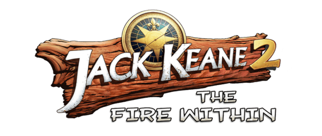 Jack Keane 2 - The Fire Within Логотип