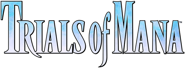 Trials of Mana Логотип