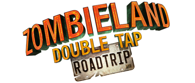 Zombieland: Double Tap - Road Trip Логотип