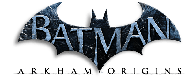 Batman: Arkham Origins Логотип